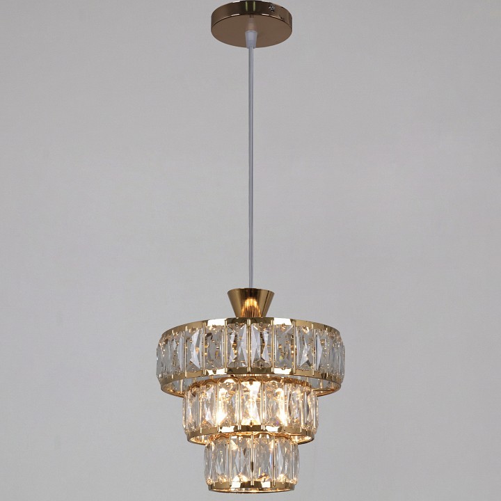 Подвесной светильник 03230-0.9-01 GD в интернет-магазине "Галерея света"