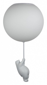 Накладной светильник Loft it Teddy 10030L в интернет-магазине "Галерея света"