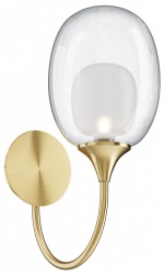 Бра Maytoni Aura MOD016WL-01BS в интернет-магазине "Галерея света"