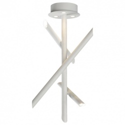 Люстра на штанге Mantra Take White 5781 в интернет-магазине "Галерея света"