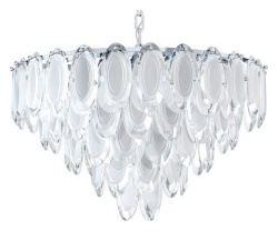 Подвесная люстра Eglo Carvario 39722 в интернет-магазине "Галерея света"