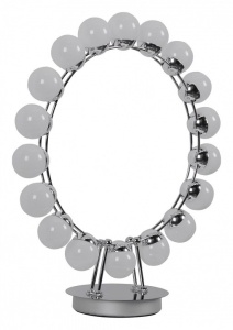 Настольная лампа декоративная Favourite Helmet 4589-1T в интернет-магазине "Галерея света"