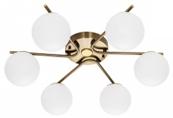 Потолочная люстра Citilux Адам Смарт CL228A163 в интернет-магазине "Галерея света"