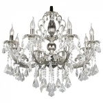 Подвесная люстра Omnilux Grosseto OML-77713-08 в интернет-магазине "Галерея света"