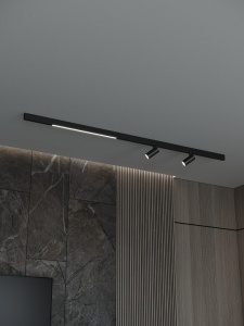 Комплект трековый Hesby Lighting ElDeko HSBL_kompl_E005_NI2B4K в интернет-магазине "Галерея света"
