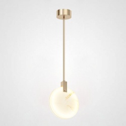 Светильник на штанге Imperiumloft Marble MARBLE03 в интернет-магазине "Галерея света"