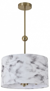 Светильник на штанге Indigo Venato 13036/3R Brass в интернет-магазине "Галерея света"