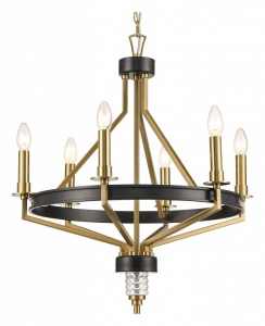 Подвесная люстра Wertmark Frida WE246.06.503 в интернет-магазине "Галерея света"