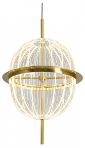 Подвесной светильник Freya Whisper FR6184PL-L17BS в интернет-магазине "Галерея света"