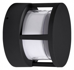 Накладной светильник Arte Lamp Ulysses A8912AL-1BK в интернет-магазине "Галерея света"