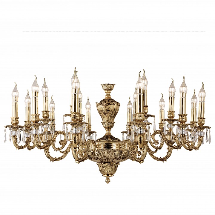 Подвесная люстра Dio D’Arte Estrada Estrada E 1.1.18.200 G в интернет-магазине "Галерея света"