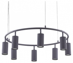 Подвесная люстра Moderli  V11898-8P в интернет-магазине "Галерея света"