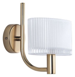 Бра Newport 4330 4331/A gold в интернет-магазине "Галерея света"