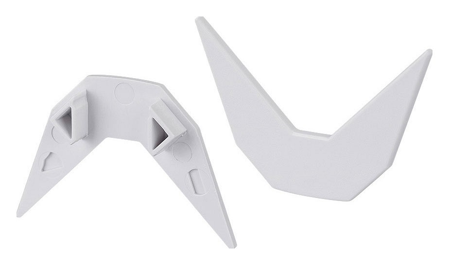 Заглушка Arlight ARH-DECORE-S12-EXT Flat 023890 в интернет-магазине "Галерея света"