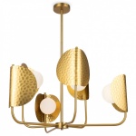 Люстра на штанге Maytoni Tropic MOD164PL-06BS в интернет-магазине "Галерея света"