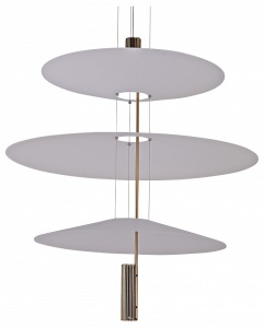 Подвесной светильник Kink Light Гида 08403-50+68+50,20(01) в интернет-магазине "Галерея света"