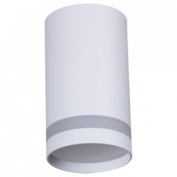 Накладной светильник 16001 16001-9.5-001LD GU10 WT в интернет-магазине "Галерея света"