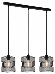 Подвесной светильник 03214-3.9-03 BK в интернет-магазине "Галерея света"