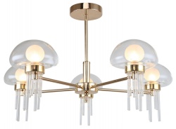 Люстра на штанге LGO Greensboro LSP-8822 в интернет-магазине "Галерея света"