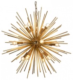 Подвесная люстра Lussole Shelby LSP-8385-M в интернет-магазине "Галерея света"