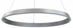 Подвесной светильник Indigo Orta 14019/1P Silver в интернет-магазине "Галерея света"