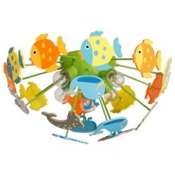 Потолочная люстра MW-Light Улыбка 11 365014605 в интернет-магазине "Галерея света"