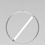 Подвесной светильник Eurosvet Element 90281/1 хром в интернет-магазине "Галерея света"