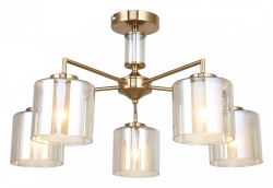 Люстра на штанге Rivoli Adelina Б0062136 в интернет-магазине "Галерея света"