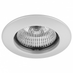 Встраиваемый светильник Lightstar Teso FIX 011070 в интернет-магазине "Галерея света"