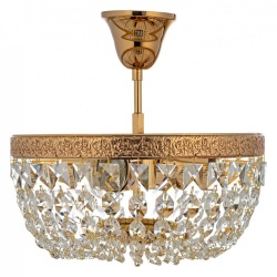 Подвесная люстра Dio D’Arte Caramello Caramello E 1.1.8 C в интернет-магазине "Галерея света"