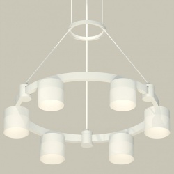 Подвесная люстра Ambrella Light XR XR92031204 в интернет-магазине "Галерея света"