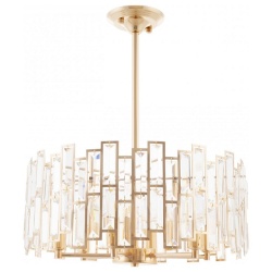 Светильник на штанге Arte Milano Sorrento-3209 373209/6/350/480 GD в интернет-магазине "Галерея света"