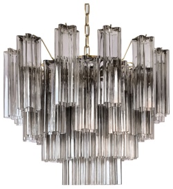 Подвесная люстра Loft it Murano 10580/600 Ash в интернет-магазине "Галерея света"