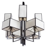 Подвесная люстра Divinare Porta 5933/01 LM-8 в интернет-магазине "Галерея света"