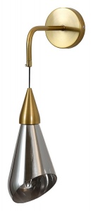 Бра Indigo Riflesso 11049/1W Gold в интернет-магазине "Галерея света"