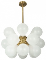 Люстра на штанге Loft it Miracle 10130/18 White в интернет-магазине "Галерея света"