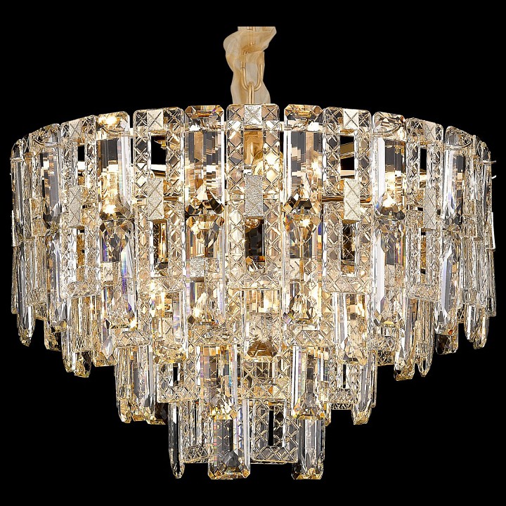 Подвесная люстра Wertmark Liliana WE108.09.303 в интернет-магазине "Галерея света"