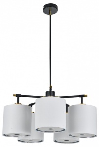 Люстра на штанге Escada Adagio 10186/5PL в интернет-магазине "Галерея света"