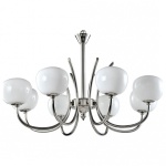 Подвесная люстра MW-Light Оливия 306014808 в интернет-магазине "Галерея света"