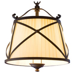 Подвесной светильник L'Arte Luce Torino L57701.88 в интернет-магазине "Галерея света"