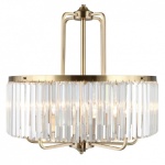 Подвесной светильник Omnilux Borno OML-66003-08 в интернет-магазине "Галерея света"