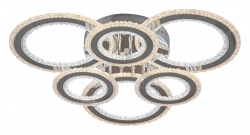 Потолочная люстра 55677-0.3-3+3 в интернет-магазине "Галерея света"