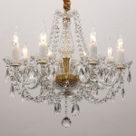 Подвесная люстра Favourite Simone 1736-8P в интернет-магазине "Галерея света"