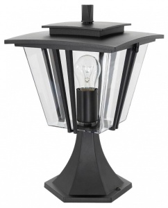 Наземный низкий светильник Citilux FORTS CLU10C в интернет-магазине "Галерея света"