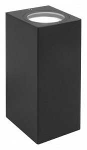 Накладной светильник Arte Lamp Artefact A3404AL-2BK в интернет-магазине "Галерея света"