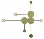 Накладной светильник Loft it Rays 10058GD в интернет-магазине "Галерея света"