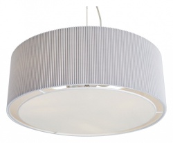 Подвесной светильник Freya Pleating FR5434PL-03GR1 в интернет-магазине "Галерея света"