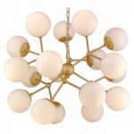 Подвесная люстра Wertmark Bolita WE236.18.403 в интернет-магазине "Галерея света"