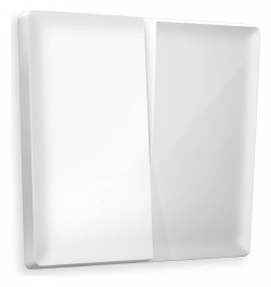 Клавиши для выключателя двухклавишного Ambrella Volt ALFA AP1030 в интернет-магазине "Галерея света"