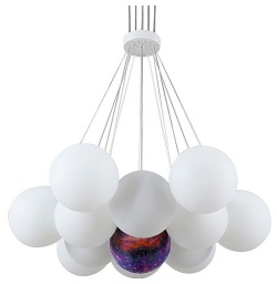 Подвесная люстра Kink Light Алди 08475-13,01 в интернет-магазине "Галерея света"